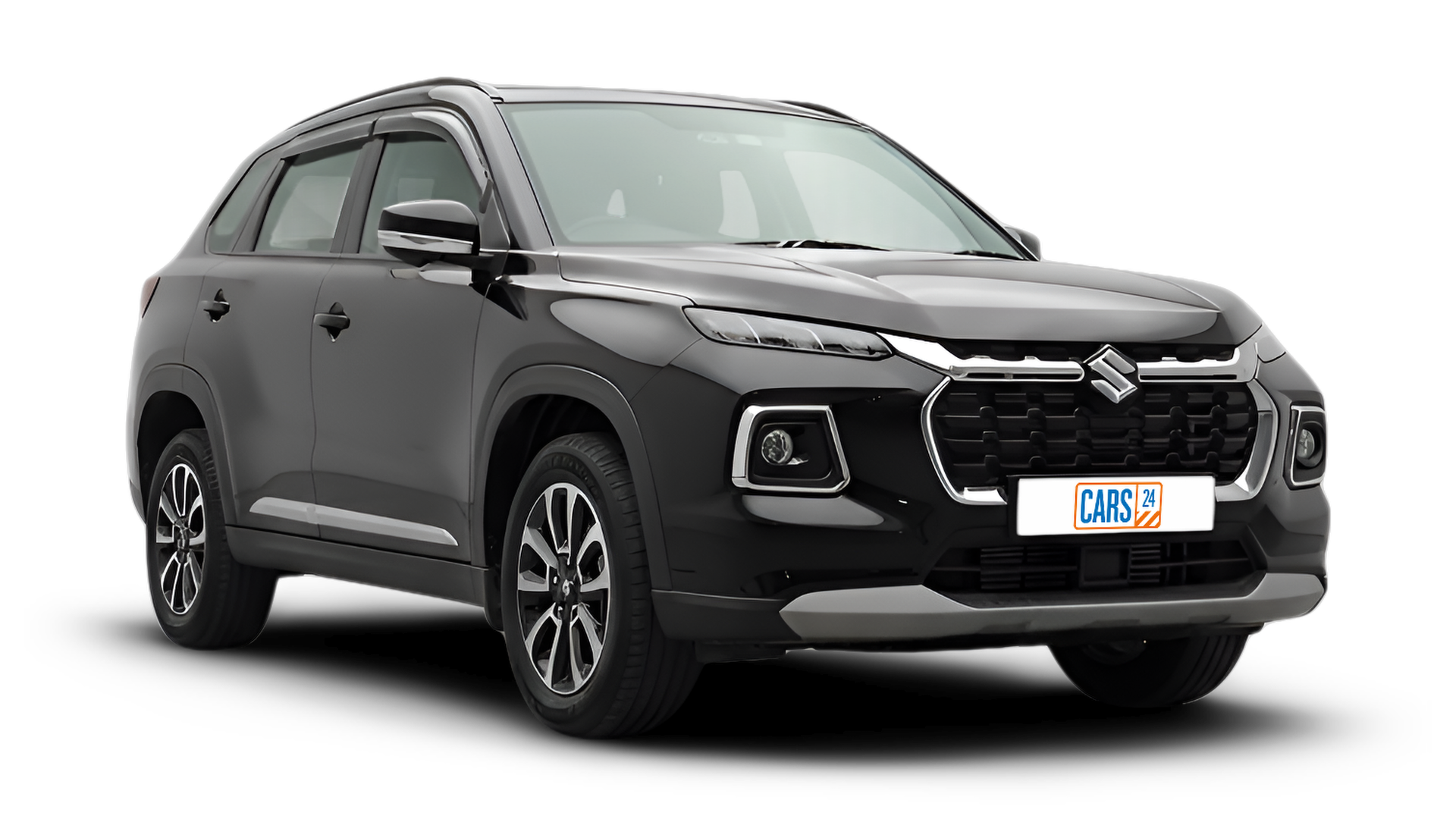 2023 Maruti Grand Vitara - SUV - Petrol - Automatic - ₹14.20 lakh